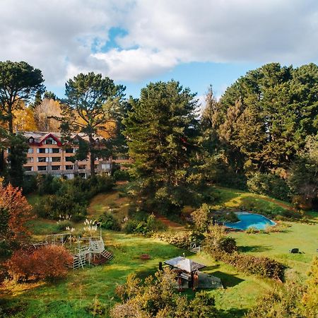 Hotel Puerta Del Sur Valdivia Dış mekan fotoğraf