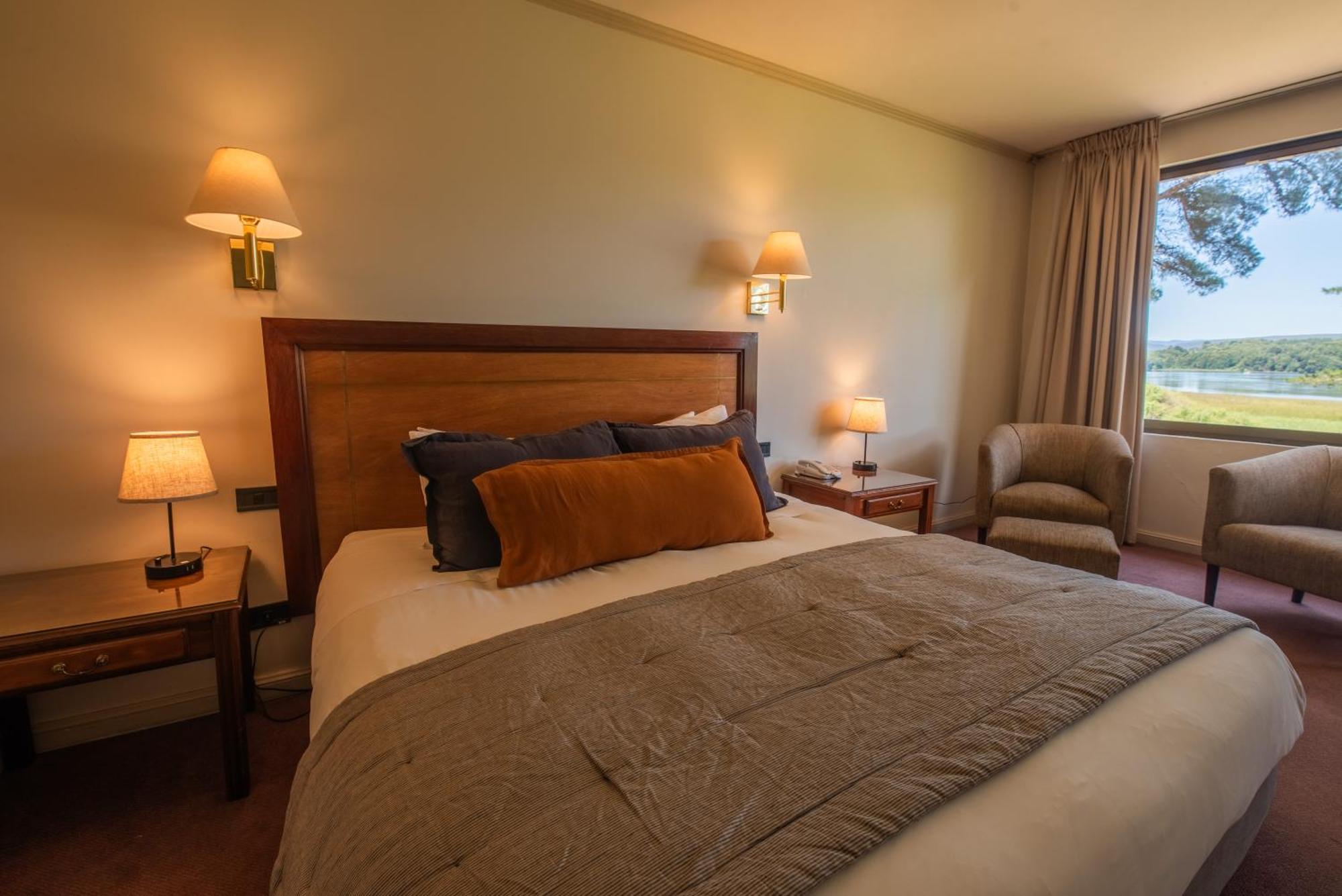 Hotel Puerta Del Sur Valdivia Dış mekan fotoğraf