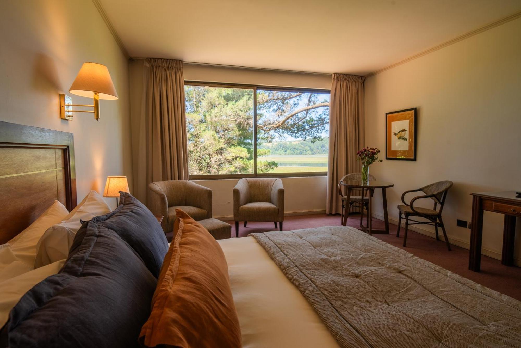 Hotel Puerta Del Sur Valdivia Dış mekan fotoğraf
