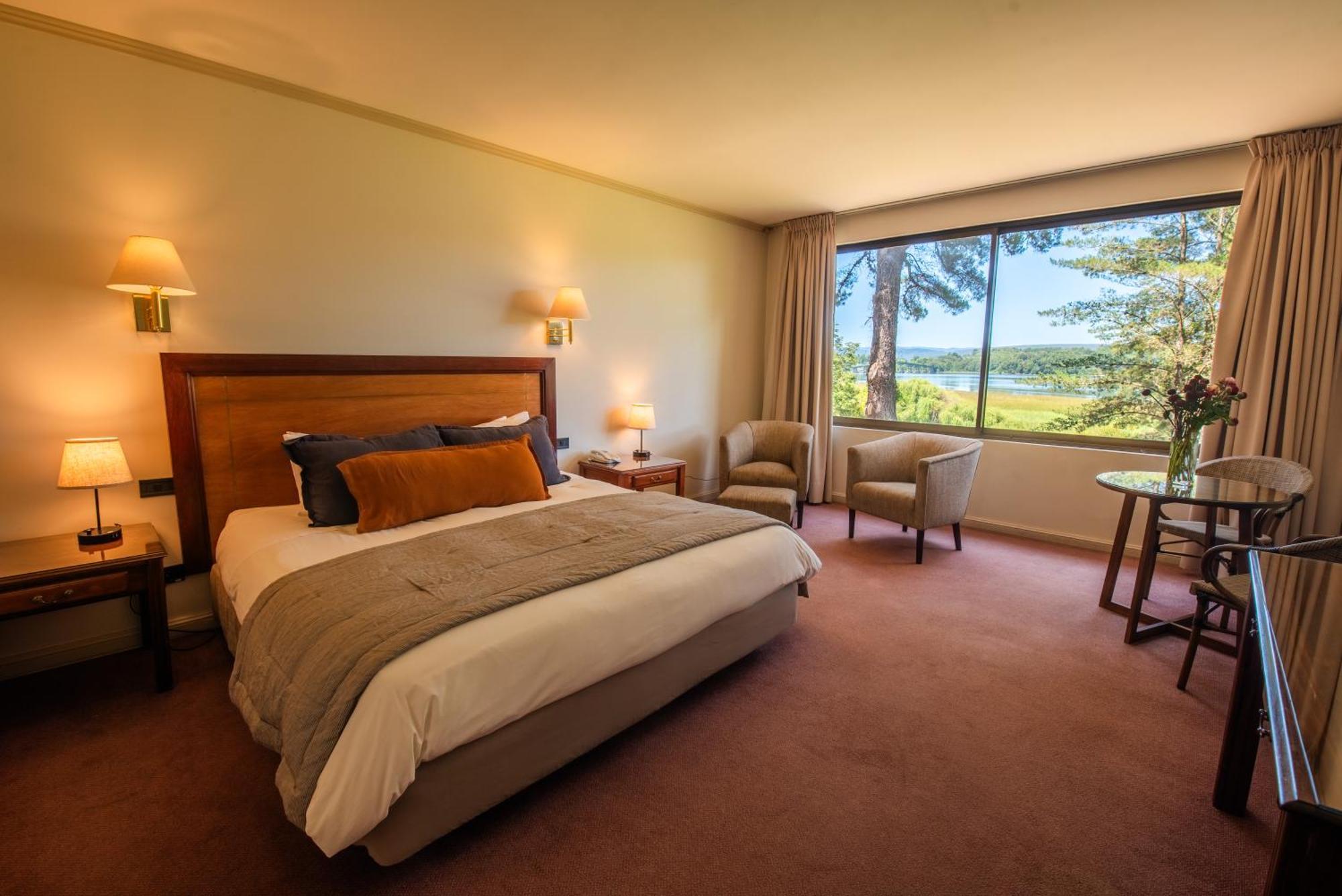 Hotel Puerta Del Sur Valdivia Dış mekan fotoğraf