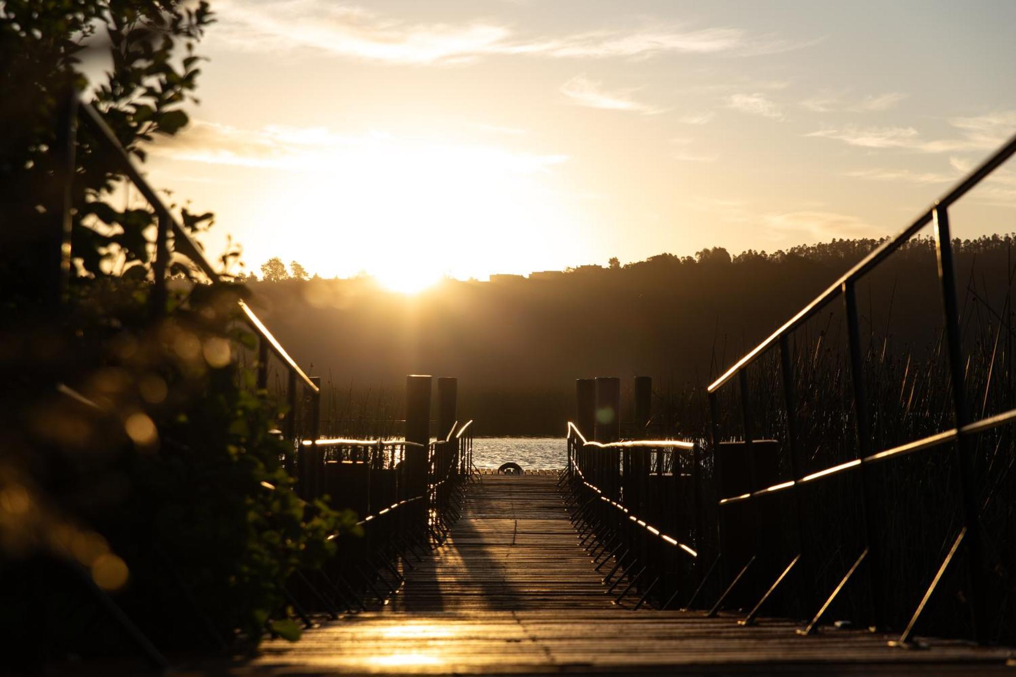 Hotel Puerta Del Sur Valdivia Dış mekan fotoğraf