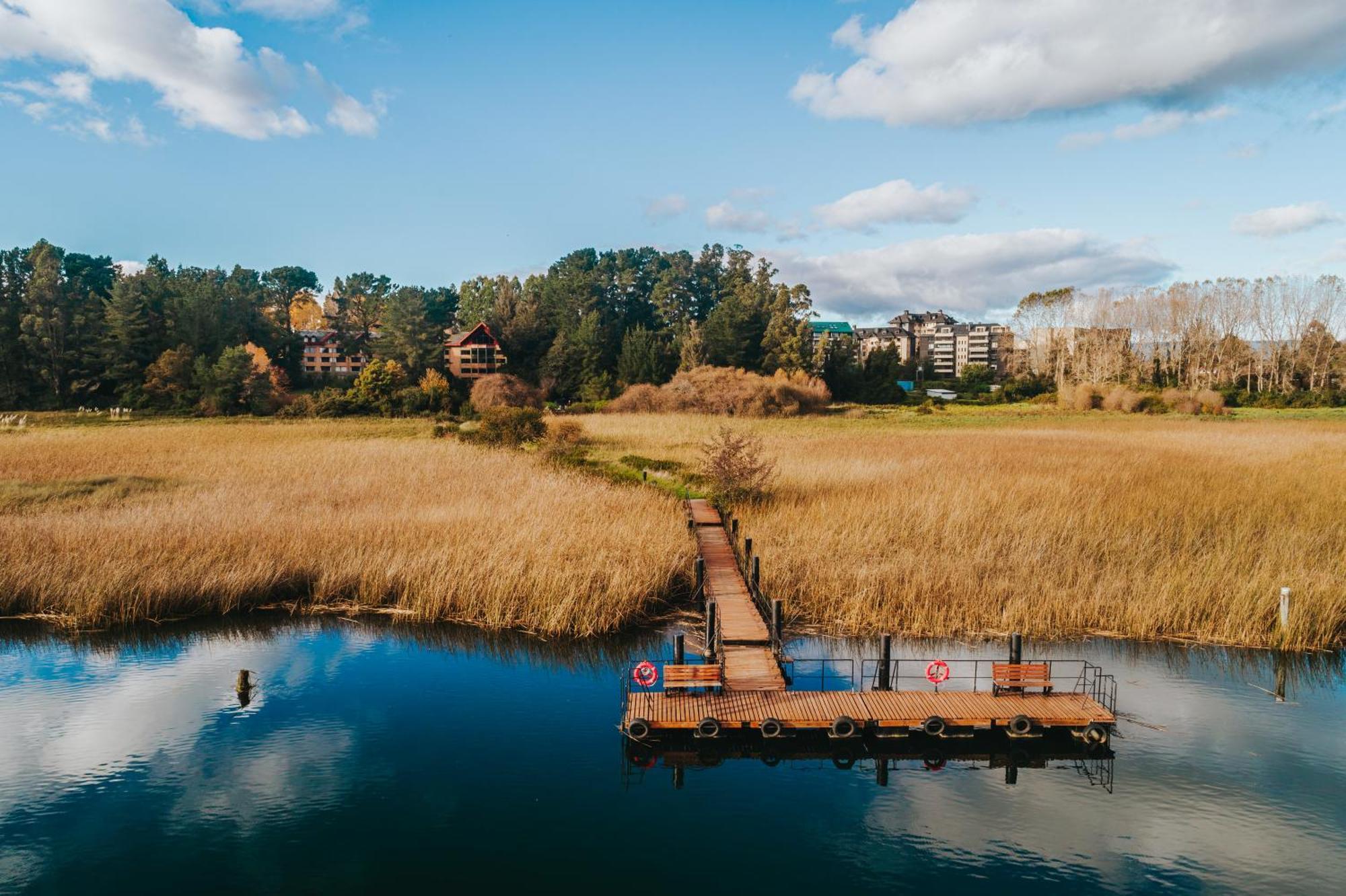 Hotel Puerta Del Sur Valdivia Dış mekan fotoğraf
